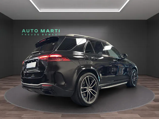 Mercedes-Benz GLE 450 4matic