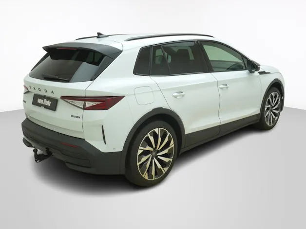 Škoda Elroq 85x SportLine MAXX 4x4