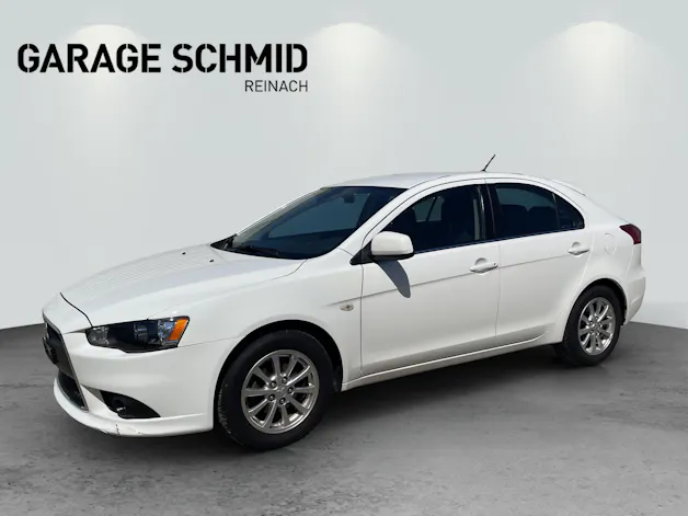 Mitsubishi Lancer Sportback 1.8 MIVEC Invite CVT