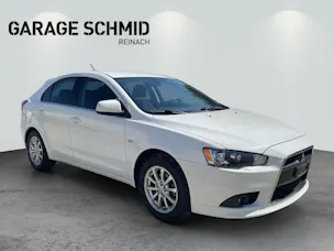 Mitsubishi Lancer Sportback 1.8 MIVEC Invite CVT