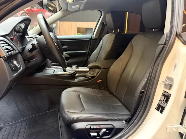 BMW 430d Gran Coupé