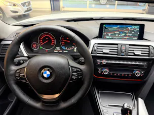 BMW 430d Gran Coupé