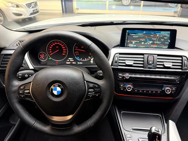BMW 430d Gran Coupé