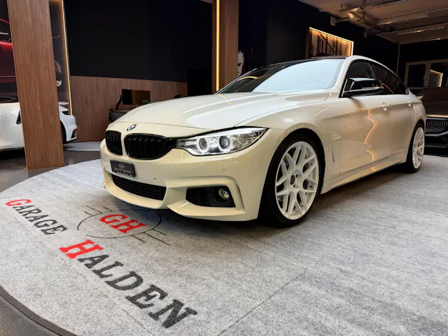 BMW 430d Gran Coupé
