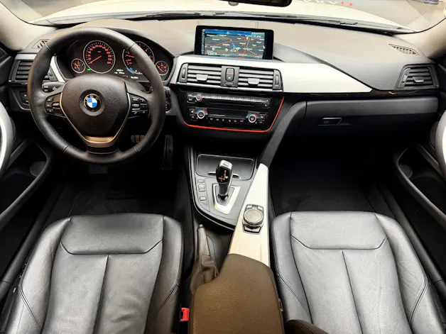 BMW 430d Gran Coupé