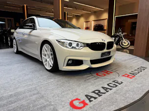 BMW 430d Gran Coupé