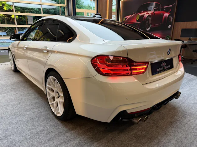 BMW 430d Gran Coupé