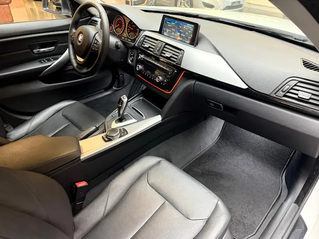 BMW 430d Gran Coupé