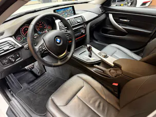 BMW 430d Gran Coupé