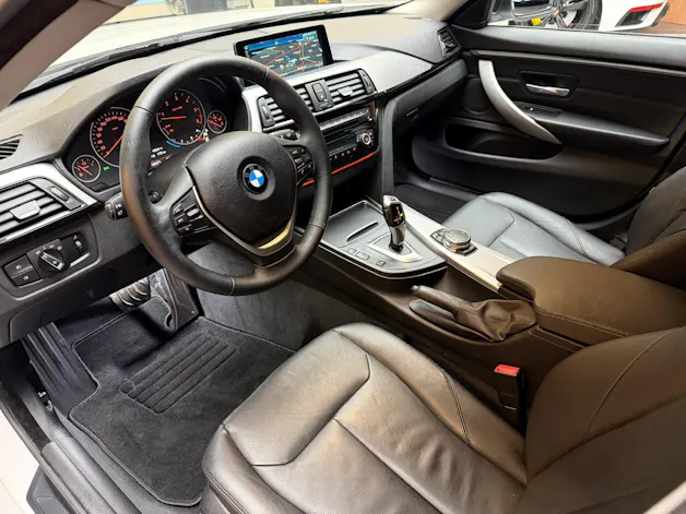 BMW 430d Gran Coupé