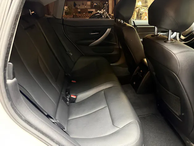 BMW 430d Gran Coupé