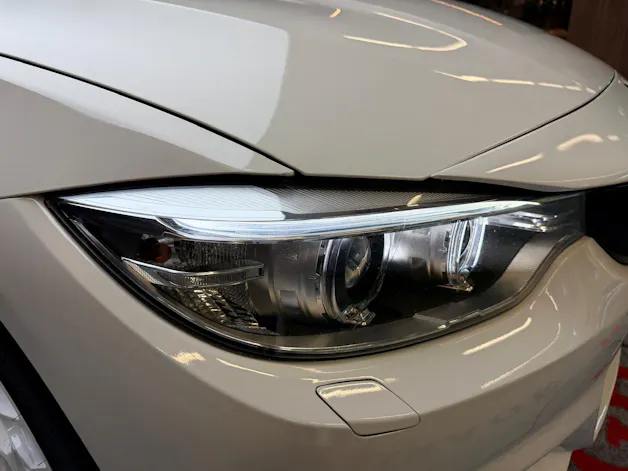BMW 430d Gran Coupé
