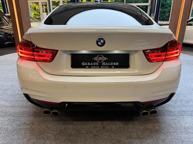 BMW 430d Gran Coupé