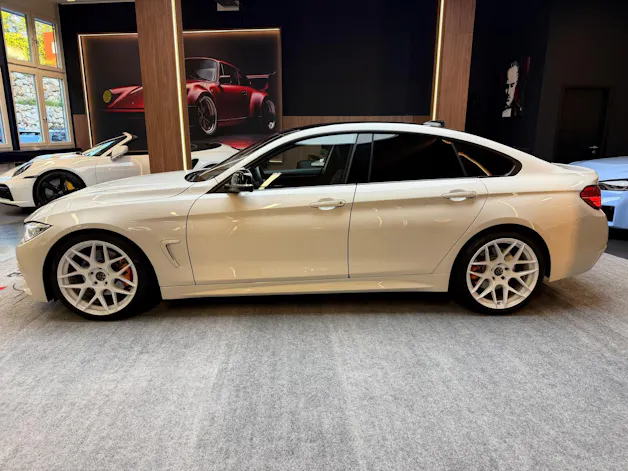 BMW 430d Gran Coupé