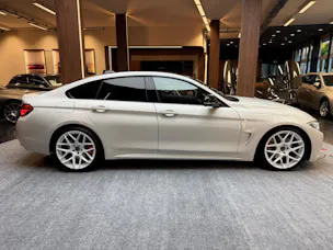 BMW 430d Gran Coupé