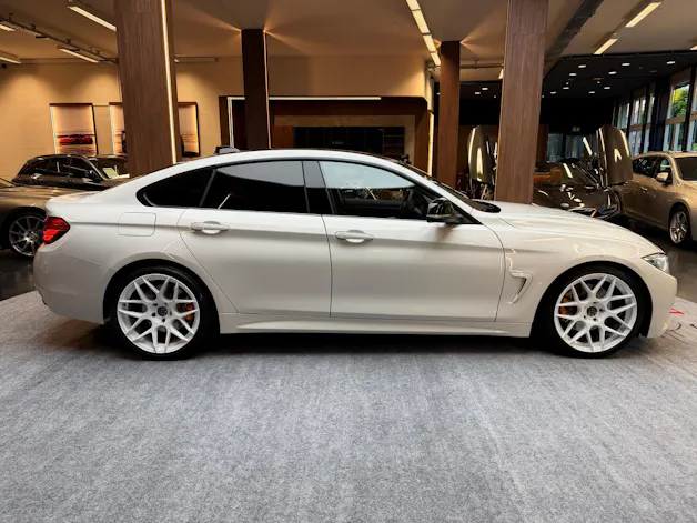 BMW 430d Gran Coupé