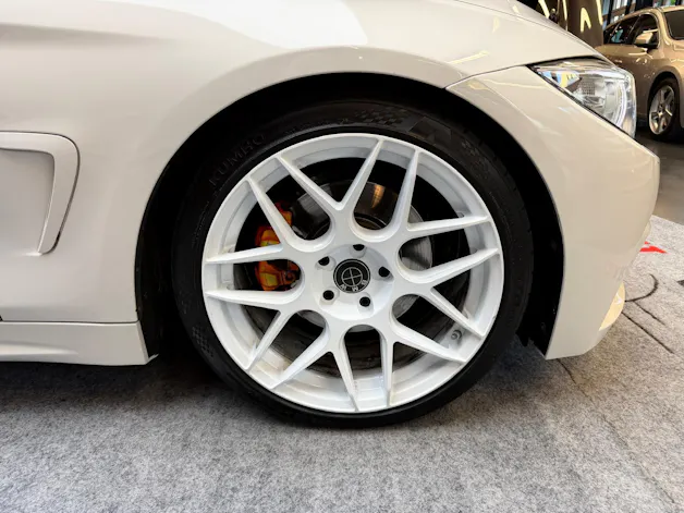 BMW 430d Gran Coupé