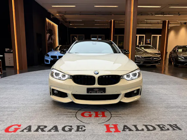 BMW 430d Gran Coupé