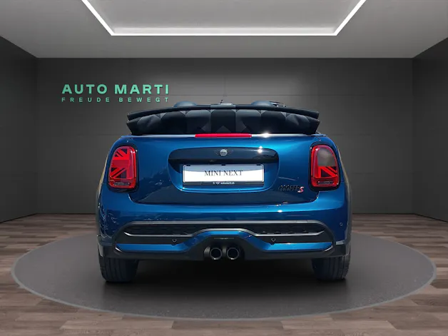 Mini Cabrio F57 2.0i Cooper S SDKG