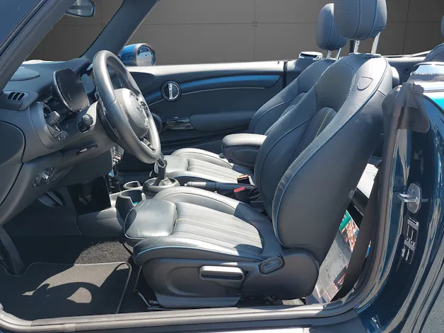 Mini Cabrio F57 2.0i Cooper S SDKG