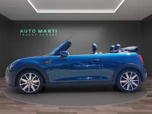 Mini Cabrio F57 2.0i Cooper S SDKG