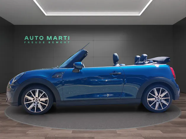 Mini Cabrio F57 2.0i Cooper S SDKG