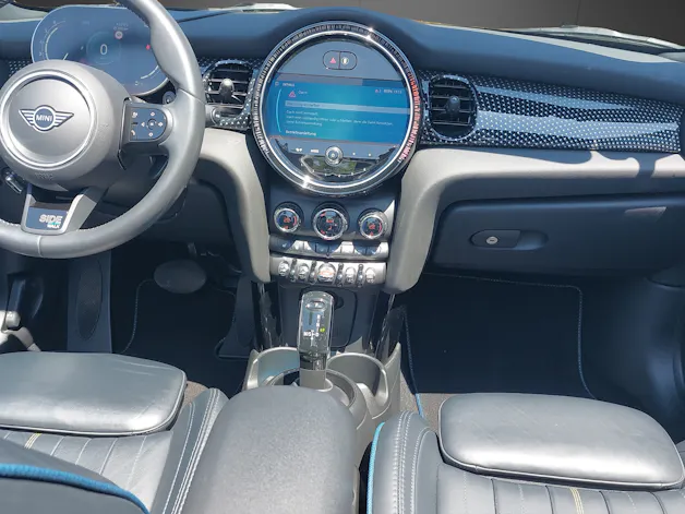 Mini Cabrio F57 2.0i Cooper S SDKG