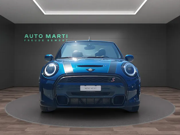 Mini Cabrio F57 2.0i Cooper S SDKG