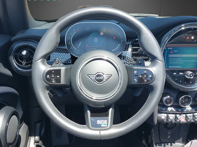 Mini Cabrio F57 2.0i Cooper S SDKG