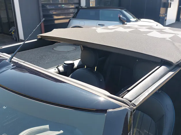 Mini Cabrio F57 2.0i Cooper S SDKG