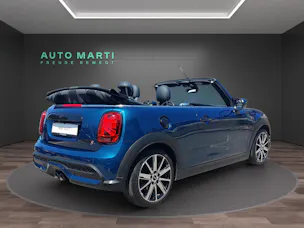 Mini Cabrio F57 2.0i Cooper S SDKG