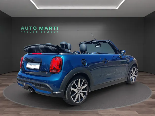 Mini Cabrio F57 2.0i Cooper S SDKG