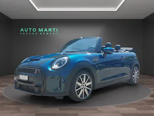 Mini Cabrio F57 2.0i Cooper S SDKG