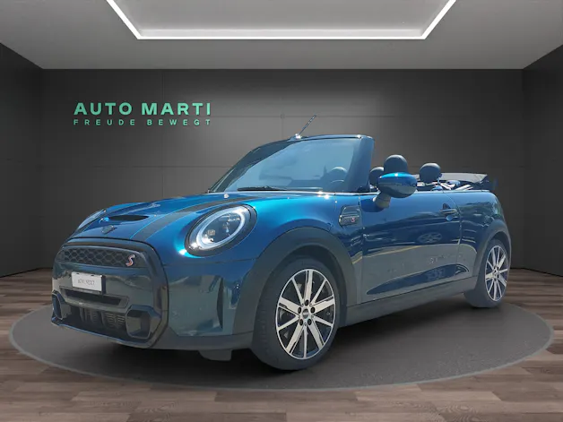 Mini Cabrio F57 2.0i Cooper S SDKG