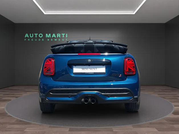 MINI Cabrio F57 2.0i Cooper S SDKG