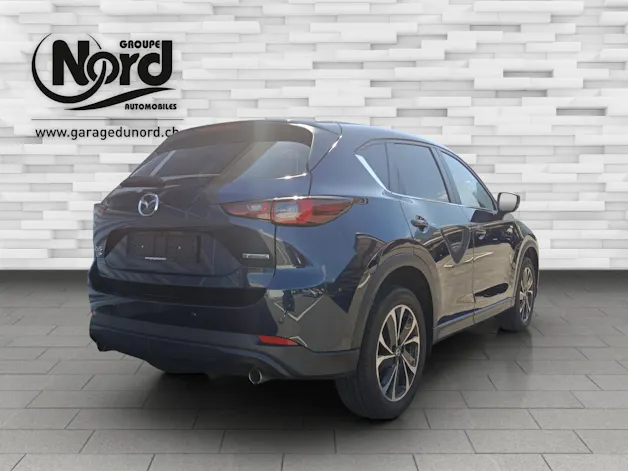 Mazda CX-5 2.5 Advantage AWD
