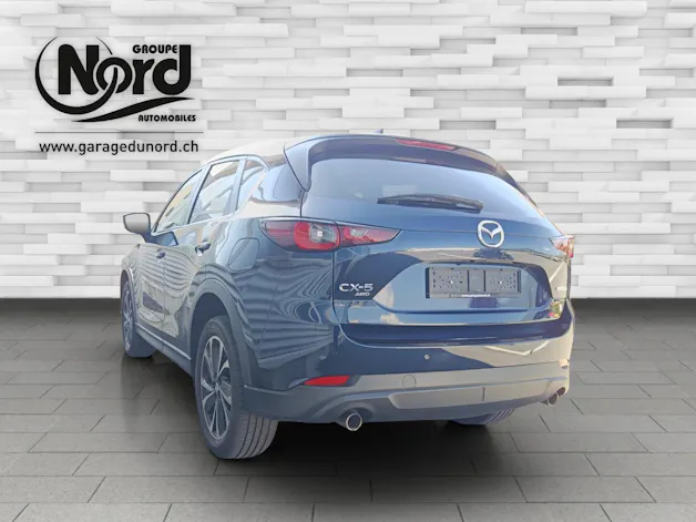 Mazda CX-5 2.5 Advantage AWD