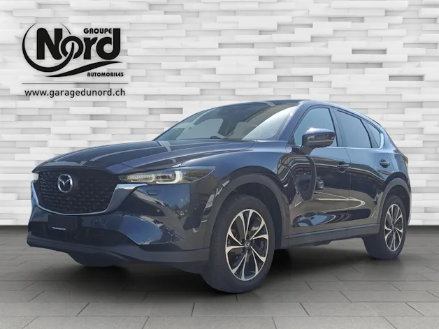 Mazda CX-5 2.5 Advantage AWD