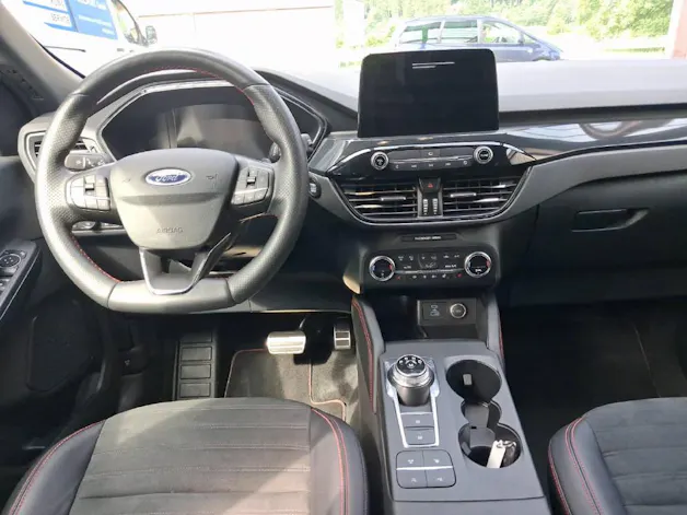 Ford Kuga 2.0 EcoBlue ST-Line X 4x4