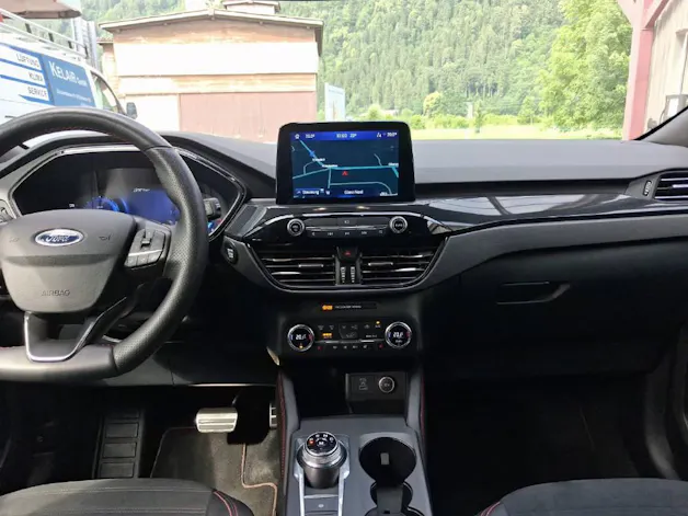 Ford Kuga 2.0 EcoBlue ST-Line X 4x4