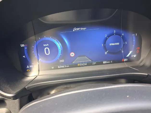 Ford Kuga 2.0 EcoBlue ST-Line X 4x4