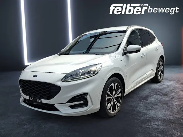 Ford Kuga 2.0 EcoBlue ST-Line X 4x4