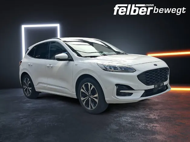 Ford Kuga 2.0 EcoBlue ST-Line X 4x4