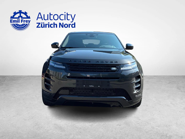 Fahrzeugbild LAND ROVER RANGE ROVER EVOQUE