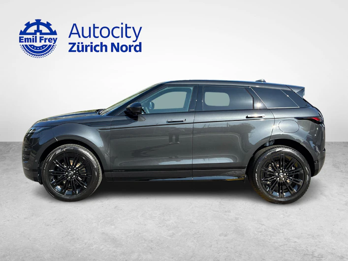 Fahrzeugbild LAND ROVER RANGE ROVER EVOQUE