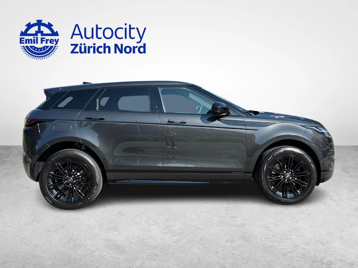 Fahrzeugbild LAND ROVER RANGE ROVER EVOQUE