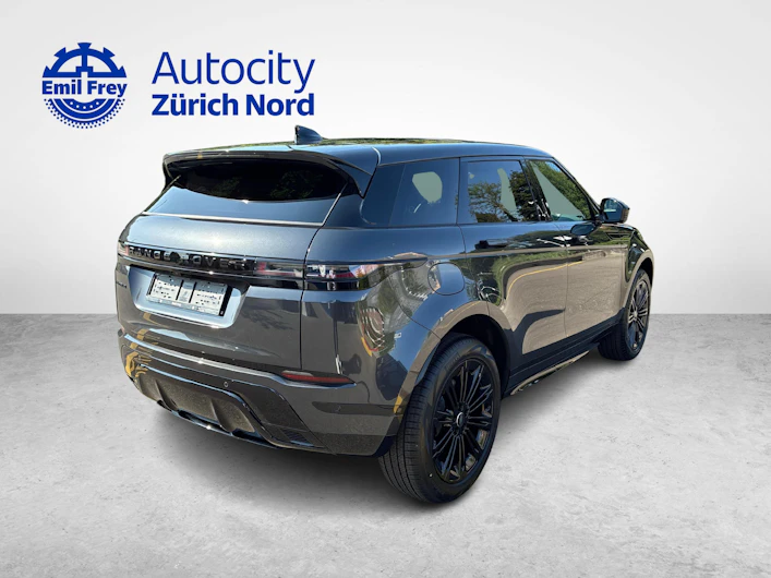 Fahrzeugbild LAND ROVER RANGE ROVER EVOQUE