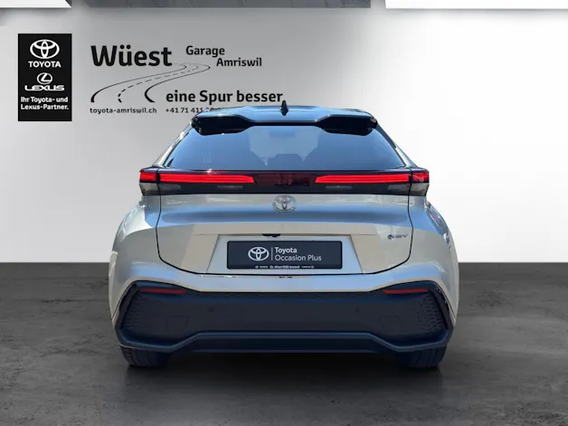 Toyota C-HR 2.0 HEV Style 4x4