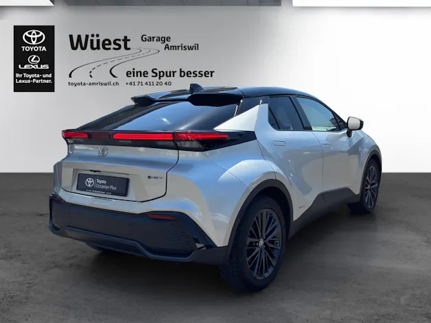 Toyota C-HR 2.0 HEV Style 4x4
