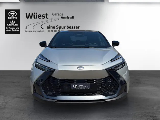 Toyota C-HR 2.0 HEV Style 4x4